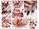 ノアブルーバードネイルズ(Noah' bluebird .nails)の写真