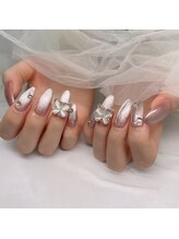 スピラ 上通店(Spira)/マグネットネイル