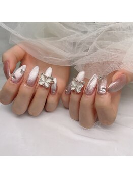 スピラ 上通店(Spira)/マグネットネイル