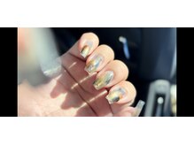 リネイルサロン(Re. nail salon)/大人のニュアンス