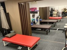 リハラボ整体院の雰囲気（ベッドは２台ございます）