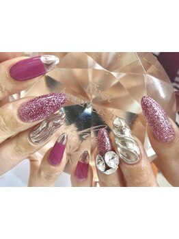 定額メニューのあるサロン