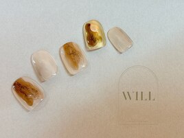 インクニュアンスネイル