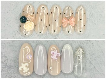 ミラーナ(Milana)/◆冬季新作デザイン◆¥6500