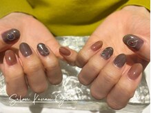 カナウ 銀座店(Kanau)/持ち込みネイル