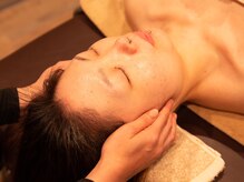 骨気(コルギ)専門店 YONG miu【ヨング ミュー】/韓国式小顔コルギ【ヘッド】