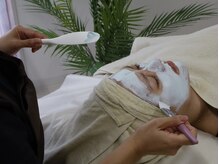 【肌質改善】Pua Pua Facial 【プアプアフェイシャル】