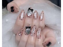 ルミ(Lumi)/チップアートやりパーツつけ放題