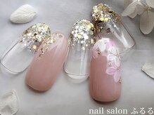 ネイルサロン ふるる 大須店/新作☆ベーシックネイル#829