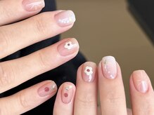 ニコ 高田馬場店(Niko)/春ネイル