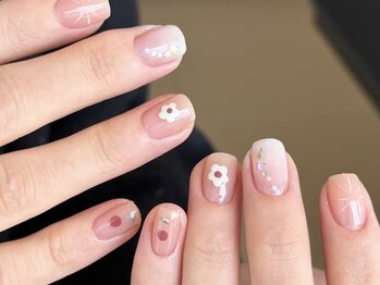 ニコ 高田馬場店(Niko)/春ネイル