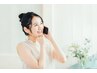 【電話予約もOK】予約枠が「×」でも、一度お電話ください♪