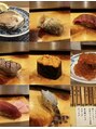 ジョリエプランセス MARK IS 静岡店&nbsp;お寿司好きです！