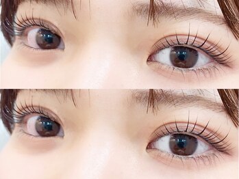 ダイアモンドアイズ コレットマーレ桜木町店(DIAMOND EYES)/下まつ毛パーマで目が大きく!