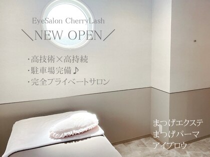 アイサロン チェリーラッシュ(Eye Salon Cherry Lash)の写真