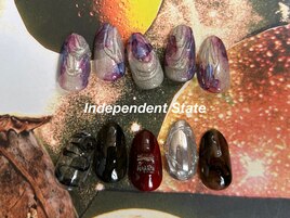 HAND◆８月定額アート