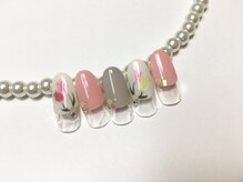 ネイルバイスターリー 川口(NAIL by STARry)/こだわりアートコース