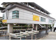 オストラク/牧市駅から県庁向けに徒歩２分