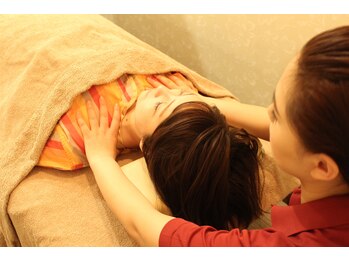 リラクゼーションサロンエリート 大阪駅前第二ビル店/【施術風景】