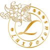ラグジュラス(Luxgerous)ロゴ