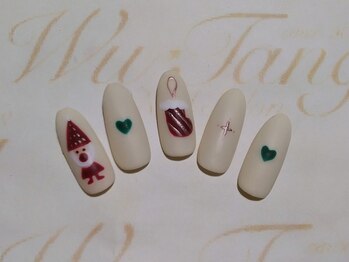 ウータン(Wu-Tang)/キャラクターアート￥10800