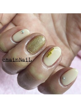チェインキャンドル アンド ネイル(chain CandLe & NaiL)/
