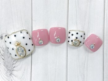 ティーエヌ イトーヨーカドー能見台店/季節の定額6900円コース【foot】