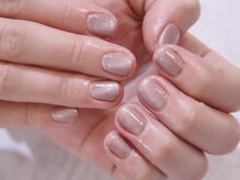 ラルネイル 大宮(Lull. nail)/＊マグネット＊ワンカラー＊