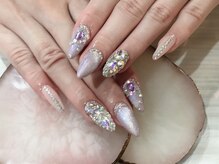 グランディール(Grandir)/マグネットネイル