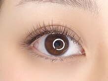 アイクイック 新宿 新宿駅西口店(Ai Quick)/ブラウンフラットラッシュ/新宿