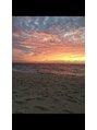 エスペランサ 中目黒店 旅行もすきです!写真は与論島の綺麗な海です(^^)