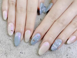 オーロラネイル【池袋】