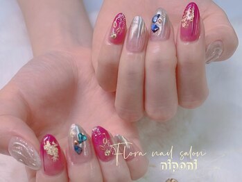 フローラネイルサロン/