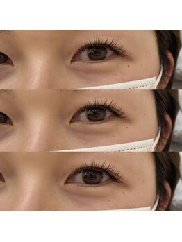 ラッシュバイシュクラン 西条店(LASH by Syukuran)/フラットラッシュ120本