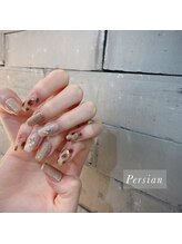 ペルシャ 坂戸駅前店(Persian)/秋ネイル