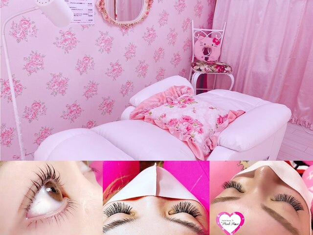 Nail&Beauty Pink Rose 2号店 【ピンクローズ】