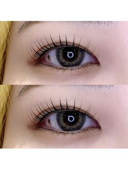 ヒルズ 原宿(Hills Harajuku)/パリジェンヌラッシュリフト