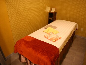 熙金 九龍SPA/整体ベッドも心地よい♪