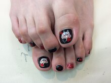ジャスミンネイル(Jasmine Nail)/フットジェル☆￥6500コース♪