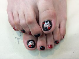 フットジェル☆￥6500コース♪