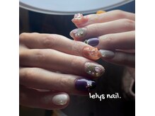 レリーズ ネイル(Lelys nail)/ニュアンスデザイン
