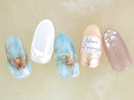 Glamorousコース　27