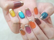 ネイルローズ(NAIL Rose)/