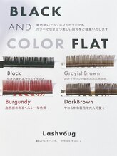 カウズ 武庫之荘(CAWS)/フラットラッシュカラーエクステ