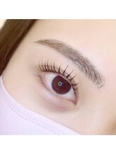 アイラッシュサロン ブラン イオンモール長久手店(Eyelash Salon Blanc)/美眉スタイリング×まつ毛パーマ