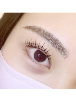 アイラッシュサロン ブラン イオンモール長久手店(Eyelash Salon Blanc)/美眉スタイリング×まつ毛パーマ
