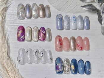 サロン ド ネイル オリーブ/