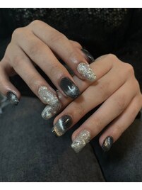 マグネット×キラキラ