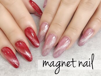 【ジェル/マグネット】