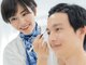 ブロウスタイル(brows STYLE)の写真/【次世代メンズ眉毛パーマ】薄眉から濃眉、左右差や下がり眉などのコンプレックスを解消◎